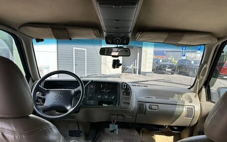 Chevrolet Suburban VIII, 1996 год, 3 200 000 рублей, 13 фотография