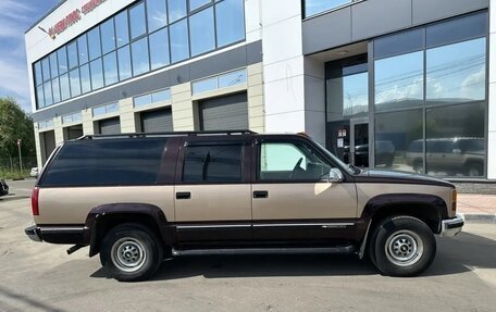 Chevrolet Suburban VIII, 1996 год, 3 200 000 рублей, 11 фотография