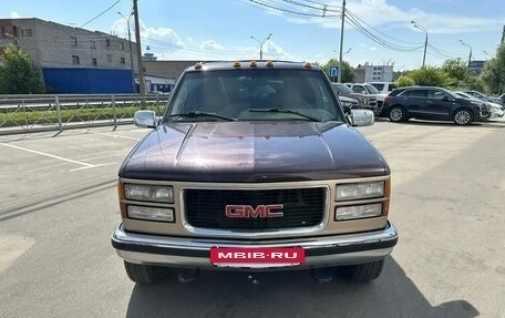 Chevrolet Suburban VIII, 1996 год, 3 200 000 рублей, 3 фотография