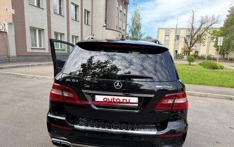 Mercedes-Benz M-Класс AMG, 2014 год, 2 500 000 рублей, 5 фотография