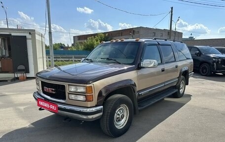 Chevrolet Suburban VIII, 1996 год, 3 200 000 рублей, 5 фотография