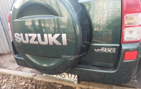 Suzuki Grand Vitara, 2006 год, 700 000 рублей, 5 фотография