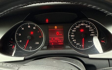 Audi A4, 2008 год, 964 000 рублей, 3 фотография