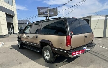 Chevrolet Suburban VIII, 1996 год, 3 200 000 рублей, 8 фотография