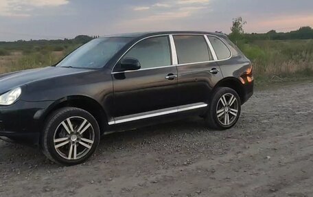 Porsche Cayenne III, 2004 год, 900 000 рублей, 3 фотография