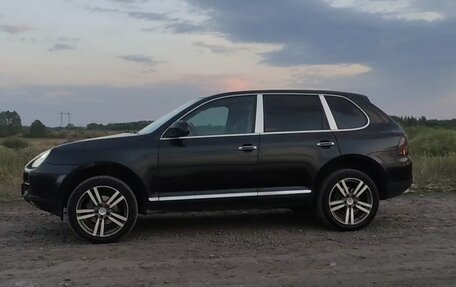 Porsche Cayenne III, 2004 год, 900 000 рублей, 2 фотография