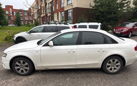 Audi A4, 2008 год, 964 000 рублей, 4 фотография