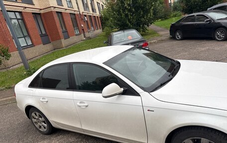 Audi A4, 2008 год, 964 000 рублей, 5 фотография