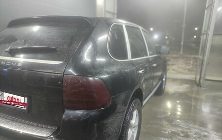 Porsche Cayenne III, 2004 год, 900 000 рублей, 11 фотография
