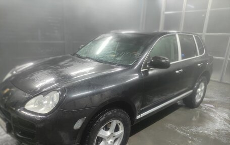 Porsche Cayenne III, 2004 год, 900 000 рублей, 15 фотография