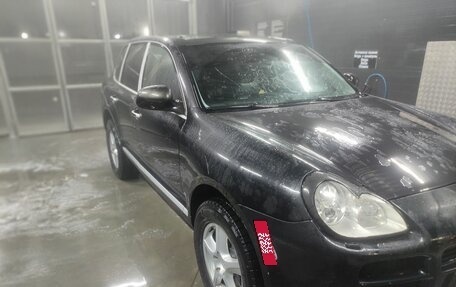 Porsche Cayenne III, 2004 год, 900 000 рублей, 14 фотография
