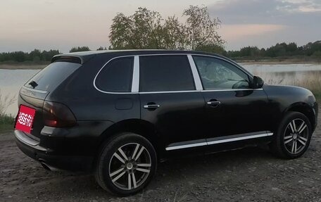 Porsche Cayenne III, 2004 год, 900 000 рублей, 4 фотография