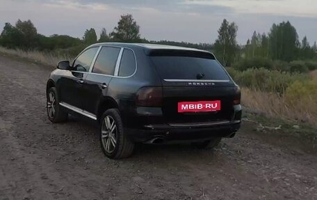 Porsche Cayenne III, 2004 год, 900 000 рублей, 8 фотография