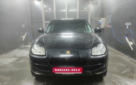Porsche Cayenne III, 2004 год, 900 000 рублей, 10 фотография