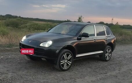 Porsche Cayenne III, 2004 год, 900 000 рублей, 7 фотография