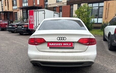 Audi A4, 2008 год, 964 000 рублей, 2 фотография