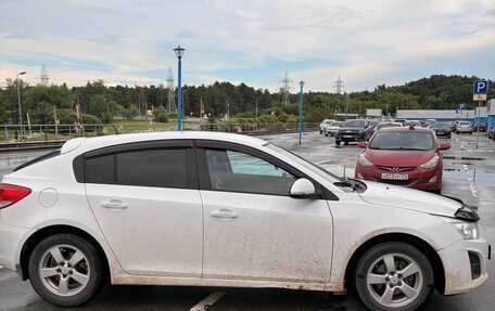 Chevrolet Cruze II, 2013 год, 560 000 рублей, 4 фотография
