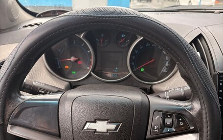 Chevrolet Cruze II, 2013 год, 560 000 рублей, 5 фотография
