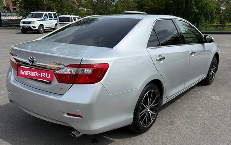 Toyota Camry, 2011 год, 1 725 000 рублей, 4 фотография