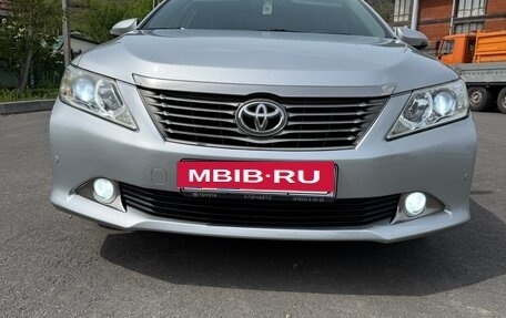 Toyota Camry, 2011 год, 1 725 000 рублей, 6 фотография