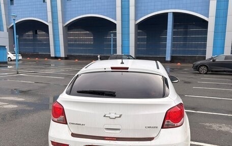 Chevrolet Cruze II, 2013 год, 560 000 рублей, 3 фотография