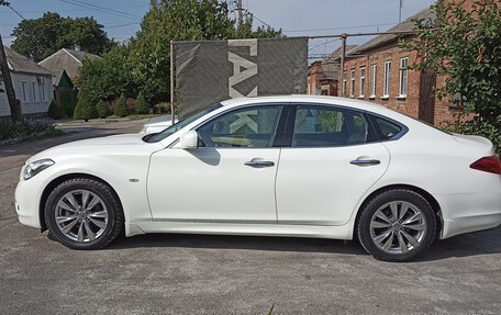 Infiniti M, 2011 год, 1 550 000 рублей, 3 фотография