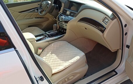 Infiniti M, 2011 год, 1 550 000 рублей, 7 фотография