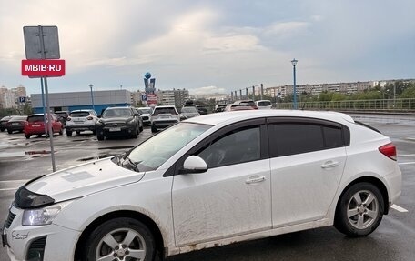 Chevrolet Cruze II, 2013 год, 560 000 рублей, 2 фотография