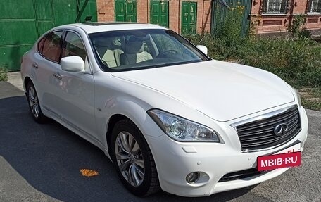 Infiniti M, 2011 год, 1 550 000 рублей, 6 фотография