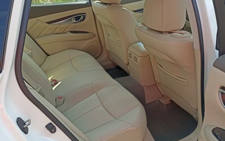 Infiniti M, 2011 год, 1 550 000 рублей, 8 фотография