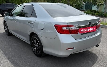 Toyota Camry, 2011 год, 1 725 000 рублей, 3 фотография