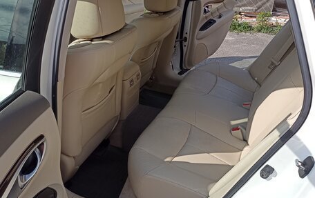 Infiniti M, 2011 год, 1 550 000 рублей, 9 фотография