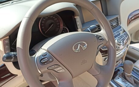 Infiniti M, 2011 год, 1 550 000 рублей, 11 фотография