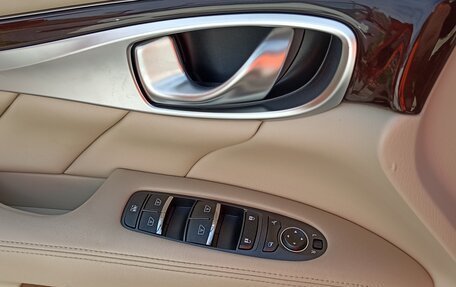 Infiniti M, 2011 год, 1 550 000 рублей, 12 фотография