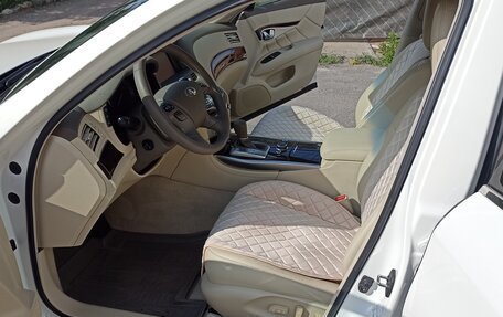 Infiniti M, 2011 год, 1 550 000 рублей, 10 фотография