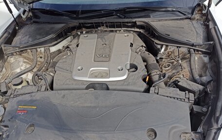 Infiniti M, 2011 год, 1 550 000 рублей, 15 фотография