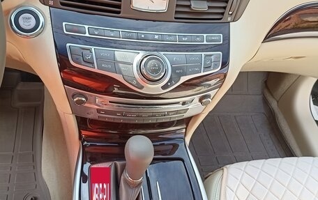 Infiniti M, 2011 год, 1 550 000 рублей, 14 фотография