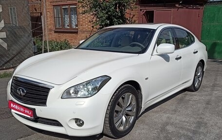 Infiniti M, 2011 год, 1 550 000 рублей, 2 фотография