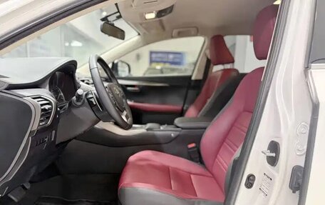 Lexus NX I, 2020 год, 2 895 000 рублей, 5 фотография