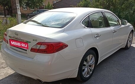 Infiniti M, 2011 год, 1 550 000 рублей, 5 фотография