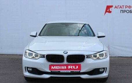 BMW 3 серия, 2015 год, 1 950 000 рублей, 2 фотография