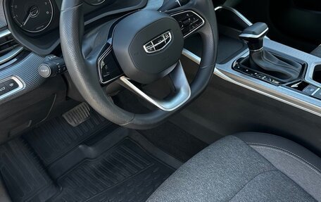 Geely Emgrand, 2023 год, 1 090 000 рублей, 9 фотография