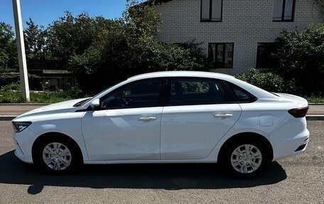 Geely Emgrand, 2023 год, 1 090 000 рублей, 8 фотография