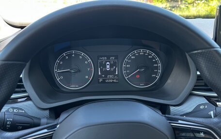Geely Emgrand, 2023 год, 1 090 000 рублей, 11 фотография