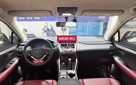Lexus NX I, 2020 год, 2 895 000 рублей, 6 фотография