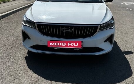 Geely Emgrand, 2023 год, 1 090 000 рублей, 3 фотография