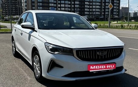Geely Emgrand, 2023 год, 1 090 000 рублей, 2 фотография