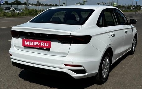 Geely Emgrand, 2023 год, 1 090 000 рублей, 5 фотография