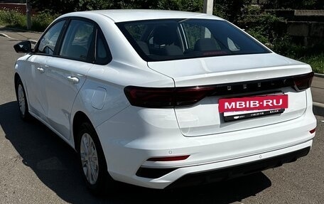 Geely Emgrand, 2023 год, 1 090 000 рублей, 7 фотография