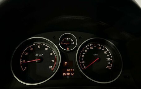 Opel Astra H, 2014 год, 750 000 рублей, 16 фотография